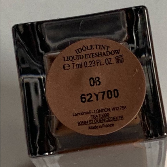 Lancôme Liquid Eyeshadow & eyeliner shade brown shimmery 08 - Picture 3 of 10
